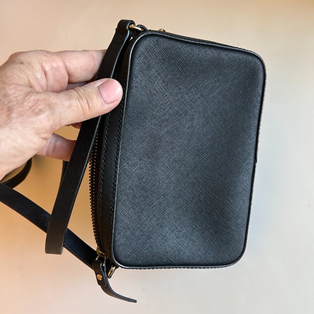 Kate Spade New York Harper Crossbody Black - Picture 3 of 10